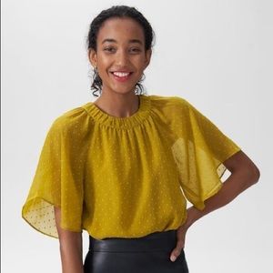 Universal Standard Blouse, NWT,  Fits 6-8